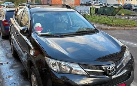 Toyota RAV4, 2014 год, 2 000 000 рублей, 3 фотография