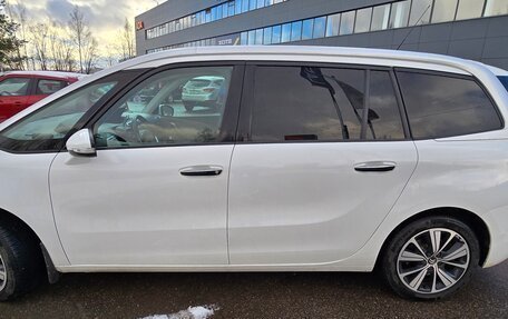 Citroen C4 Picasso II рестайлинг, 2017 год, 1 400 000 рублей, 6 фотография