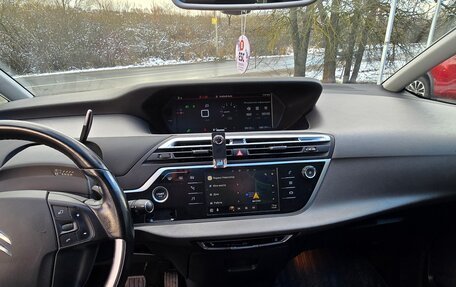 Citroen C4 Picasso II рестайлинг, 2017 год, 1 400 000 рублей, 9 фотография