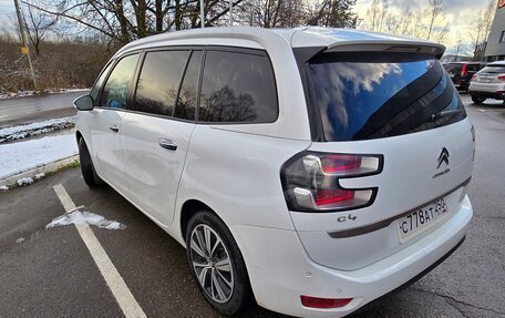 Citroen C4 Picasso II рестайлинг, 2017 год, 1 400 000 рублей, 5 фотография