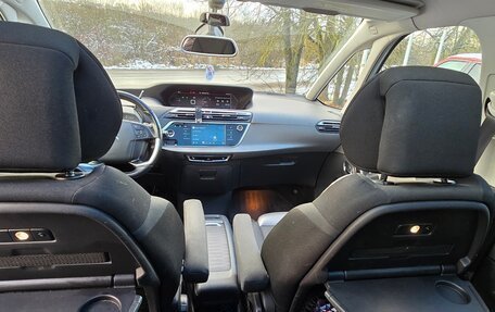 Citroen C4 Picasso II рестайлинг, 2017 год, 1 400 000 рублей, 11 фотография