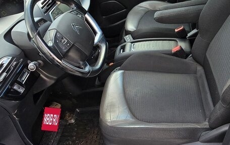 Citroen C4 Picasso II рестайлинг, 2017 год, 1 400 000 рублей, 7 фотография