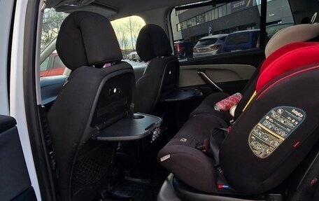 Citroen C4 Picasso II рестайлинг, 2017 год, 1 400 000 рублей, 10 фотография