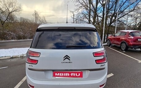 Citroen C4 Picasso II рестайлинг, 2017 год, 1 400 000 рублей, 4 фотография