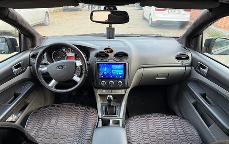 Ford Focus II рестайлинг, 2008 год, 550 000 рублей, 10 фотография