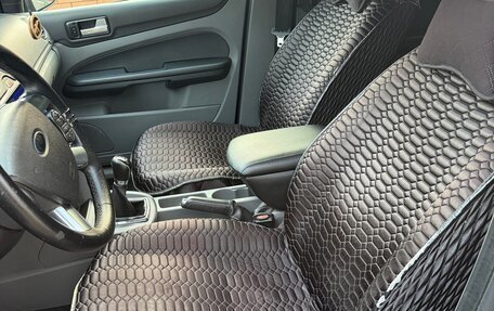 Ford Focus II рестайлинг, 2008 год, 550 000 рублей, 8 фотография