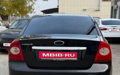 Ford Focus II рестайлинг, 2008 год, 550 000 рублей, 5 фотография