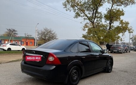 Ford Focus II рестайлинг, 2008 год, 550 000 рублей, 4 фотография