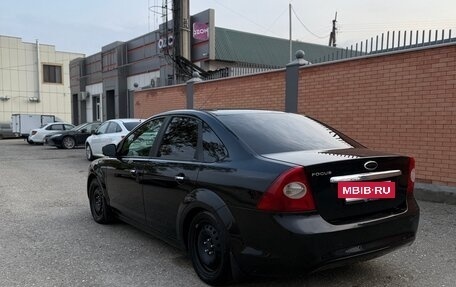 Ford Focus II рестайлинг, 2008 год, 550 000 рублей, 6 фотография