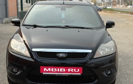 Ford Focus II рестайлинг, 2008 год, 550 000 рублей, 2 фотография
