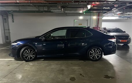 Toyota Camry, 2020 год, 2 950 000 рублей, 7 фотография