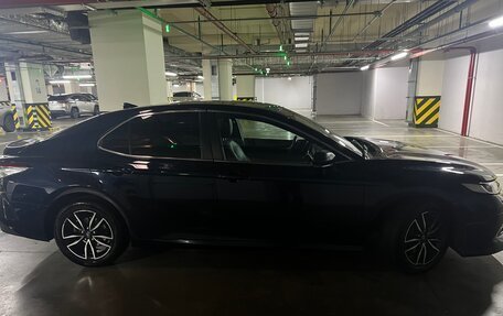 Toyota Camry, 2020 год, 2 950 000 рублей, 6 фотография