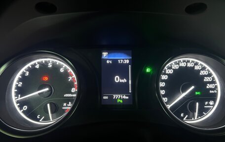 Toyota Camry, 2020 год, 2 950 000 рублей, 12 фотография