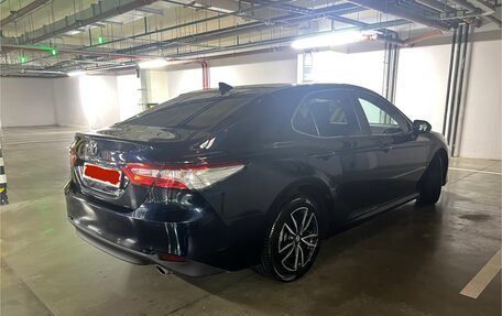 Toyota Camry, 2020 год, 2 950 000 рублей, 18 фотография