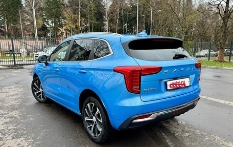 Haval Jolion, 2022 год, 1 520 000 рублей, 5 фотография