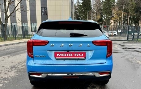 Haval Jolion, 2022 год, 1 520 000 рублей, 6 фотография