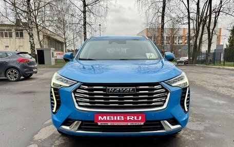 Haval Jolion, 2022 год, 1 520 000 рублей, 3 фотография