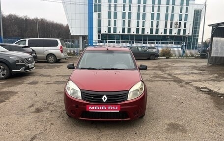 Renault Sandero I, 2011 год, 360 000 рублей, 4 фотография