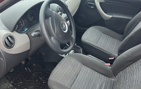 Renault Sandero I, 2011 год, 360 000 рублей, 6 фотография