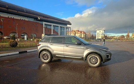 Land Rover Range Rover Evoque I, 2017 год, 2 350 000 рублей, 2 фотография