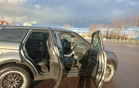 Land Rover Range Rover Evoque I, 2017 год, 2 350 000 рублей, 3 фотография