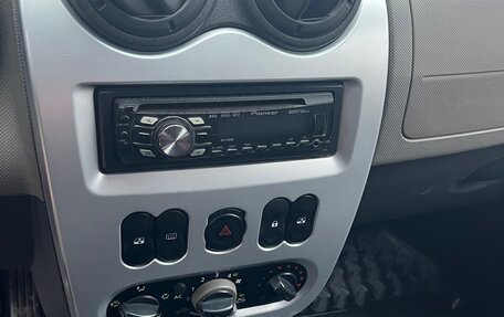 Renault Sandero I, 2011 год, 360 000 рублей, 7 фотография