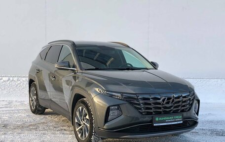 Hyundai Tucson, 2021 год, 3 500 000 рублей, 3 фотография