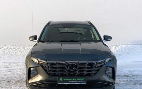 Hyundai Tucson, 2021 год, 3 500 000 рублей, 2 фотография