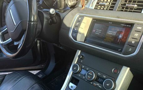 Land Rover Range Rover Evoque I, 2017 год, 2 350 000 рублей, 11 фотография