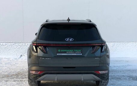 Hyundai Tucson, 2021 год, 3 500 000 рублей, 6 фотография
