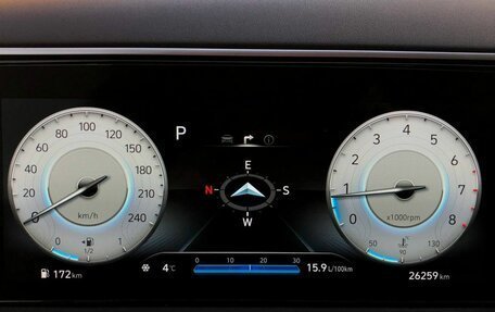 Hyundai Tucson, 2021 год, 3 500 000 рублей, 9 фотография