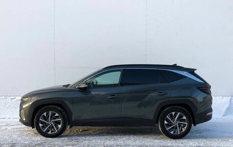 Hyundai Tucson, 2021 год, 3 500 000 рублей, 8 фотография