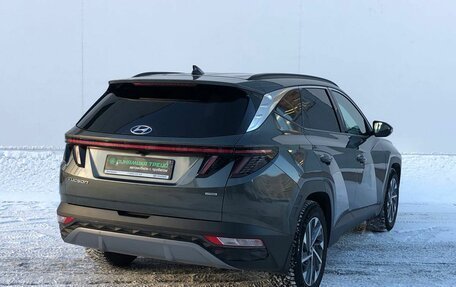 Hyundai Tucson, 2021 год, 3 500 000 рублей, 5 фотография