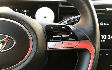Hyundai Tucson, 2021 год, 3 500 000 рублей, 14 фотография