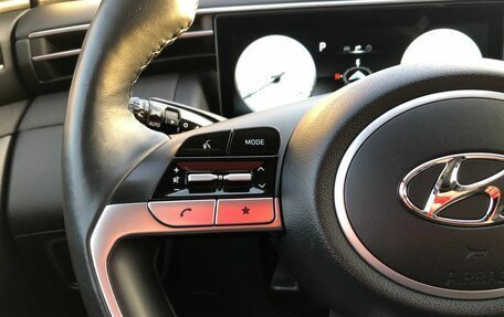 Hyundai Tucson, 2021 год, 3 500 000 рублей, 13 фотография