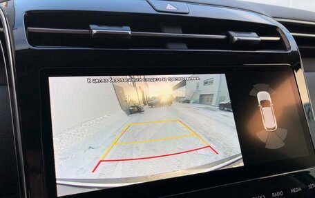 Hyundai Tucson, 2021 год, 3 500 000 рублей, 18 фотография