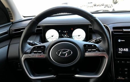 Hyundai Tucson, 2021 год, 3 500 000 рублей, 16 фотография