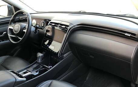 Hyundai Tucson, 2021 год, 3 500 000 рублей, 24 фотография