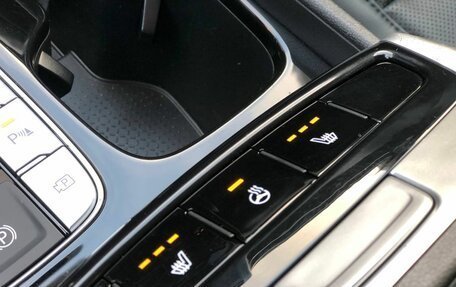 Hyundai Tucson, 2021 год, 3 500 000 рублей, 22 фотография