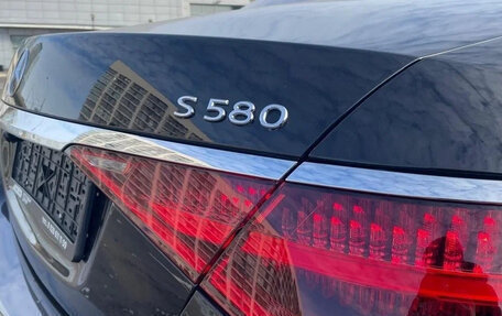 Mercedes-Benz Maybach S-Класс, 2021 год, 23 000 000 рублей, 5 фотография