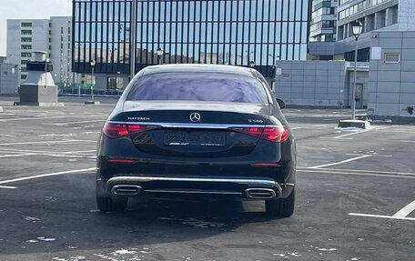 Mercedes-Benz Maybach S-Класс, 2021 год, 23 000 000 рублей, 4 фотография