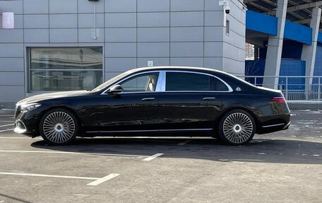 Mercedes-Benz Maybach S-Класс, 2021 год, 23 000 000 рублей, 3 фотография