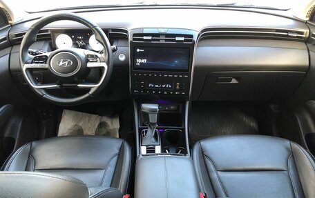 Hyundai Tucson, 2021 год, 3 500 000 рублей, 23 фотография