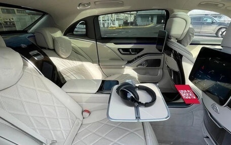 Mercedes-Benz Maybach S-Класс, 2021 год, 23 000 000 рублей, 7 фотография