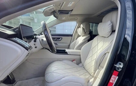 Mercedes-Benz Maybach S-Класс, 2021 год, 23 000 000 рублей, 6 фотография