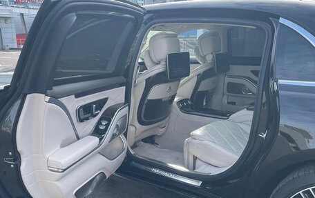 Mercedes-Benz Maybach S-Класс, 2021 год, 23 000 000 рублей, 9 фотография