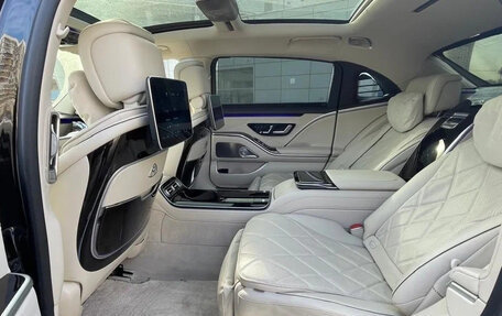 Mercedes-Benz Maybach S-Класс, 2021 год, 23 000 000 рублей, 15 фотография