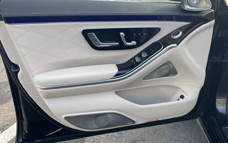 Mercedes-Benz Maybach S-Класс, 2021 год, 23 000 000 рублей, 12 фотография