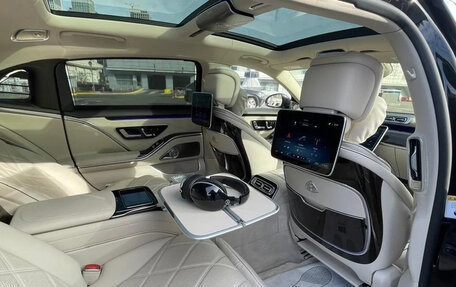 Mercedes-Benz Maybach S-Класс, 2021 год, 23 000 000 рублей, 16 фотография