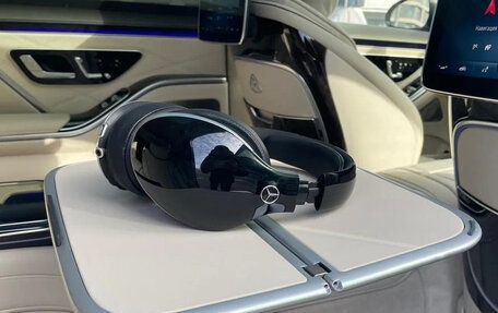 Mercedes-Benz Maybach S-Класс, 2021 год, 23 000 000 рублей, 19 фотография